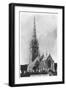 The Marble Church (St Margaret's Churc), Bodelwyddan, North Wales, 1936-null-Framed Giclee Print