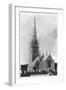 The Marble Church (St Margaret's Churc), Bodelwyddan, North Wales, 1936-null-Framed Giclee Print