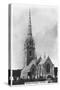 The Marble Church (St Margaret's Churc), Bodelwyddan, North Wales, 1936-null-Stretched Canvas