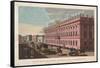 The Marble Palace in Saint Petersburg, C. 1811-Henri Courvoisier-Voisin-Framed Stretched Canvas