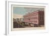 The Marble Palace in Saint Petersburg, C. 1811-Henri Courvoisier-Voisin-Framed Giclee Print