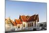 The Marble Temple (Wat Benchamabophit), Bangkok, Thailand, Southeast Asia, Asia-Christian Kober-Mounted Photographic Print