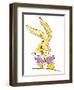 The March Hare - illustration to Lewis Carroll 's 'Alice's Adventures in Wonderland', November 2005-Neale Osborne-Framed Giclee Print