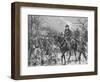 'The March of Shiloh', 1902-Frank Feller-Framed Giclee Print