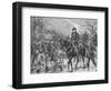 'The March of Shiloh', 1902-Frank Feller-Framed Giclee Print