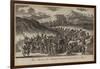 The March of the Grand Caravan from Cairo to Mecca-null-Framed Giclee Print