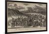 The March of the Grand Caravan from Cairo to Mecca-null-Framed Giclee Print