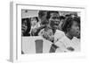 The March on Washington: A Group from Detroit, 28th August 1963-Nat Herz-Framed Photographic Print