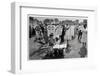 The March on Washington: At Washington Monument Grounds, 28th August 1963-Nat Herz-Framed Photographic Print