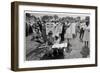 The March on Washington: At Washington Monument Grounds, 28th August 1963-Nat Herz-Framed Photographic Print