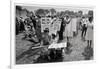 The March on Washington: At Washington Monument Grounds, 28th August 1963-Nat Herz-Framed Photographic Print