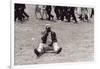 The March on Washington: Beginning the March, 28th August 1963-Nat Herz-Framed Photographic Print