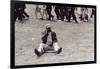 The March on Washington: Beginning the March, 28th August 1963-Nat Herz-Framed Photographic Print