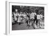 The March on Washington: Freedom Walkers, 28th August 1963-Nat Herz-Framed Photographic Print