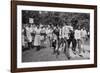 The March on Washington: Freedom Walkers, 28th August 1963-Nat Herz-Framed Photographic Print