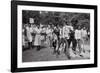 The March on Washington: Freedom Walkers, 28th August 1963-Nat Herz-Framed Photographic Print