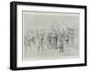 The March to Pretoria-Melton Prior-Framed Giclee Print