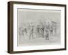 The March to Pretoria-Melton Prior-Framed Premium Giclee Print