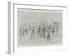 The March to Pretoria-Melton Prior-Framed Premium Giclee Print