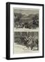 The March to the Gakdul Wells-Frederic Villiers-Framed Giclee Print