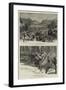 The March to the Gakdul Wells-Frederic Villiers-Framed Giclee Print