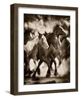 The March-David Drost-Framed Photographic Print