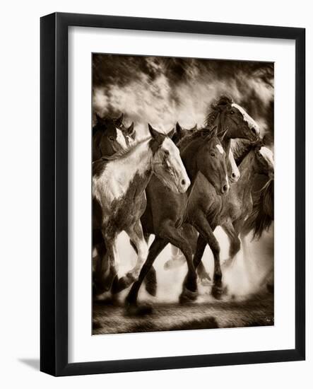 The March-David Drost-Framed Photographic Print