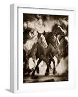 The March-David Drost-Framed Photographic Print