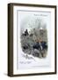 The Marchand Expedition: Fighting at Kimbedi, Congo, 19 October 1896-null-Framed Giclee Print