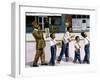 The Marching Band, 2000-Colin Bootman-Framed Giclee Print