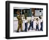 The Marching Band, 2000-Colin Bootman-Framed Giclee Print