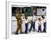 The Marching Band, 2000-Colin Bootman-Framed Giclee Print