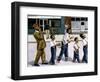 The Marching Band, 2000-Colin Bootman-Framed Giclee Print