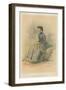 The Marchioness of Waterford, 1 September 1883, Vanity Fair Cartoon-Theobald Chartran-Framed Giclee Print