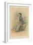 The Marchioness of Waterford, 1 September 1883, Vanity Fair Cartoon-Theobald Chartran-Framed Giclee Print