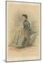 The Marchioness of Waterford, 1 September 1883, Vanity Fair Cartoon-Theobald Chartran-Mounted Giclee Print