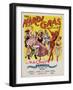 The Mardi Gras March and Two Step, Sam DeVincent Collection, National Museum of American History-null-Framed Art Print