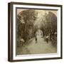 The Mardyke, Cork, Ireland-BW Kilburn-Framed Photographic Print