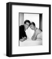 The Marge and Gower Champion Show-null-Framed Photo