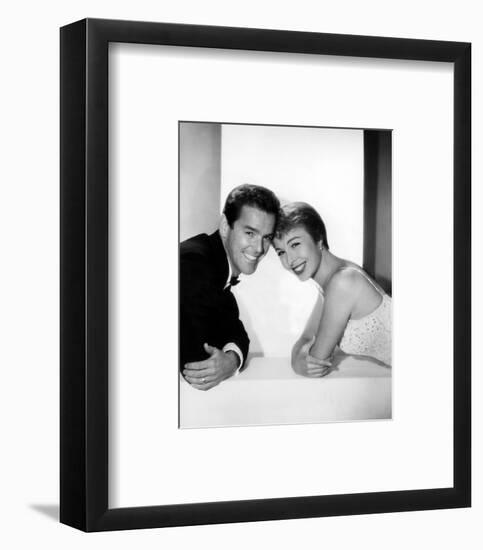 The Marge and Gower Champion Show-null-Framed Photo