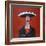 The Mariachi-John Wright-Framed Giclee Print