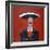 The Mariachi-John Wright-Framed Giclee Print