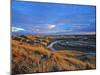 The Marias River Near Shelby, Montana, USA-Chuck Haney-Mounted Photographic Print