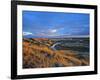 The Marias River Near Shelby, Montana, USA-Chuck Haney-Framed Photographic Print