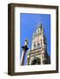 The Marienplatz and City Hall in Center Munich-Gary718-Framed Photographic Print