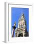 The Marienplatz and City Hall in Center Munich-Gary718-Framed Photographic Print