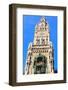 The Marienplatz and City Hall in Center Munich-Gary718-Framed Photographic Print