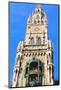 The Marienplatz and City Hall in Center Munich-Gary718-Mounted Photographic Print