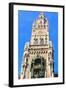 The Marienplatz and City Hall in Center Munich-Gary718-Framed Photographic Print