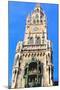 The Marienplatz and City Hall in Center Munich-Gary718-Mounted Photographic Print